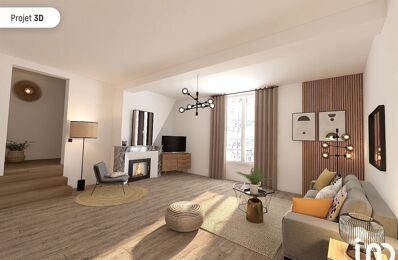 vente appartement 462 000 € à proximité de Champagne-sur-Seine (77430)