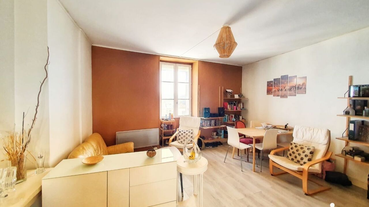 appartement 3 pièces 61 m2 à vendre à Fontainebleau (77300)