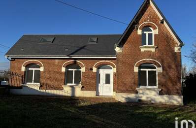 vente maison 173 000 € à proximité de Vaulx-Vraucourt (62159)