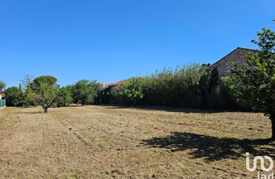 vente terrain 470 000 € à proximité de Maussane-les-Alpilles (13520)