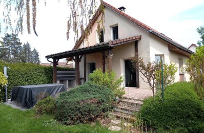vente maison 237 000 € à proximité de Étueffont (90170)