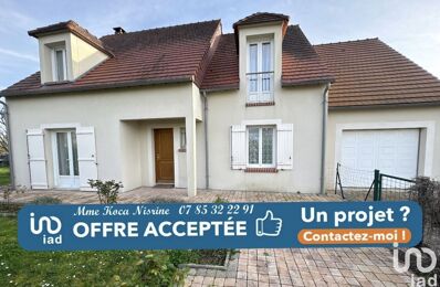 vente maison 272 000 € à proximité de Saint-Pryvé-Saint-Mesmin (45750)