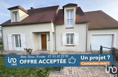 vente maison 272 000 € à proximité de Marcilly-en-Villette (45240)