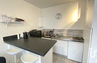 appartement 2 pièces 28 m2 à vendre à Angers (49100)