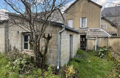 vente maison 60 800 € à proximité de La Chapelle-Au-Riboul (53440)