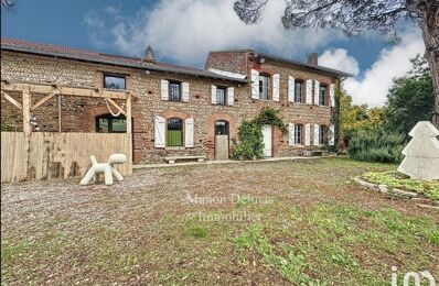vente maison 490 000 € à proximité de Beaumont-sur-Lèze (31870)