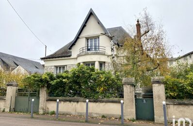 vente maison 231 000 € à proximité de Château-Landon (77570)
