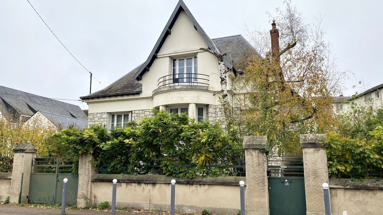maison 7 pièces 160 m2 à vendre à Châlette-sur-Loing (45120)