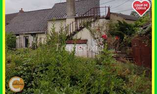 Maison 7 Pièces 121 m² à vendre à Le Montet (03240)