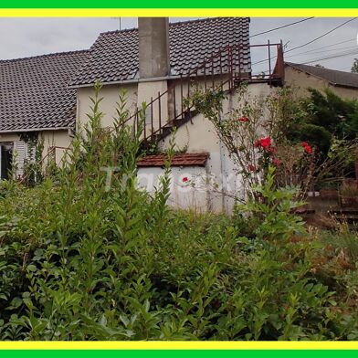 Maison 7 pièces 65500 €