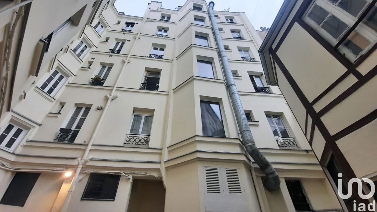 appartement 2 pièces 40 m2 à vendre à Saint-Denis (93200)