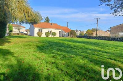 vente maison 106 500 € à proximité de Châtillon-sur-Thouet (79200)