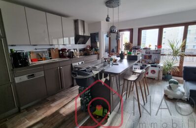 vente appartement 286 000 € à proximité de Gentilly (94250)