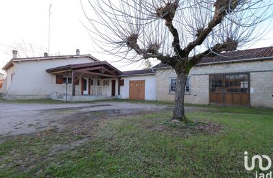 vente maison 170 000 € à proximité de Saint-Christophe-de-Double (33230)