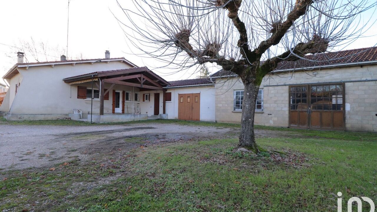 maison 6 pièces 110 m2 à vendre à Saint-Aigulin (17360)