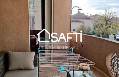 vente appartement 190 000 € à proximité de Montferrat (83131)