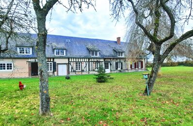 vente maison 210 000 € à proximité de Sylvains-Lès-Moulins (27240)