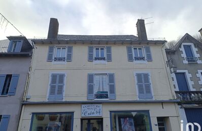 vente immeuble 85 000 € à proximité de Saint-Chamant (15140)