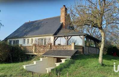 vente maison 355 000 € à proximité de Rochecorbon (37210)