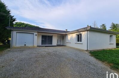 maison 6 pièces 124 m2 à vendre à Saint-Aubin-de-Cadelech (24500)