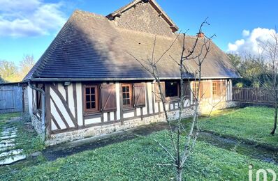 vente maison 239 000 € à proximité de Saint-Martin-Aux-Chartrains (14130)