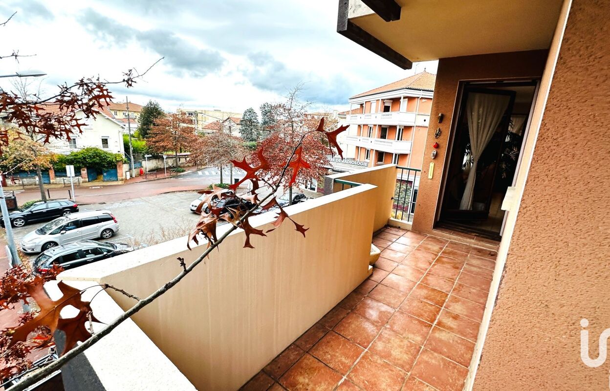 appartement 3 pièces 86 m2 à vendre à Andrézieux-Bouthéon (42160)