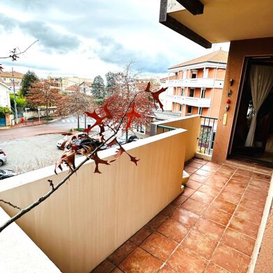 Appartement 3 pièces 86 m²