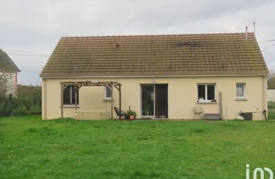 maison 4 pièces 84 m2 à vendre à Beauchamps-sur-Huillard (45270)