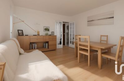 vente appartement 190 000 € à proximité de Chevilly-Larue (94550)