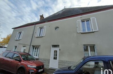 vente maison 160 000 € à proximité de Saint-Amand (23200)