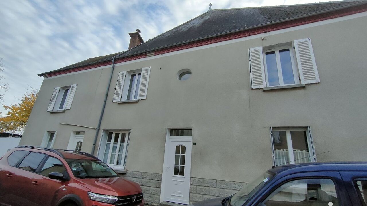 maison 7 pièces 130 m2 à vendre à Chénérailles (23130)
