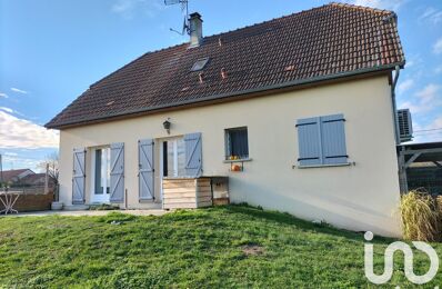 vente maison 199 000 € à proximité de Semoine (10700)