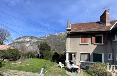 vente maison 280 000 € à proximité de Saint-Nicolas-de-Macherin (38500)