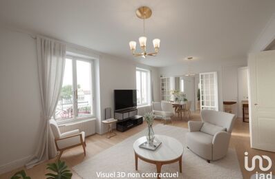 vente appartement 370 000 € à proximité de Le Thillay (95500)