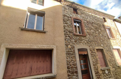 vente maison 95 000 € à proximité de Quintenas (07290)