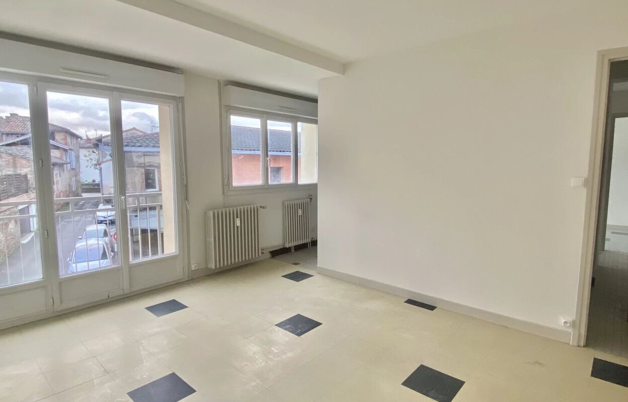 appartement 2 pièces 50 m2 à Gaillac (81600)