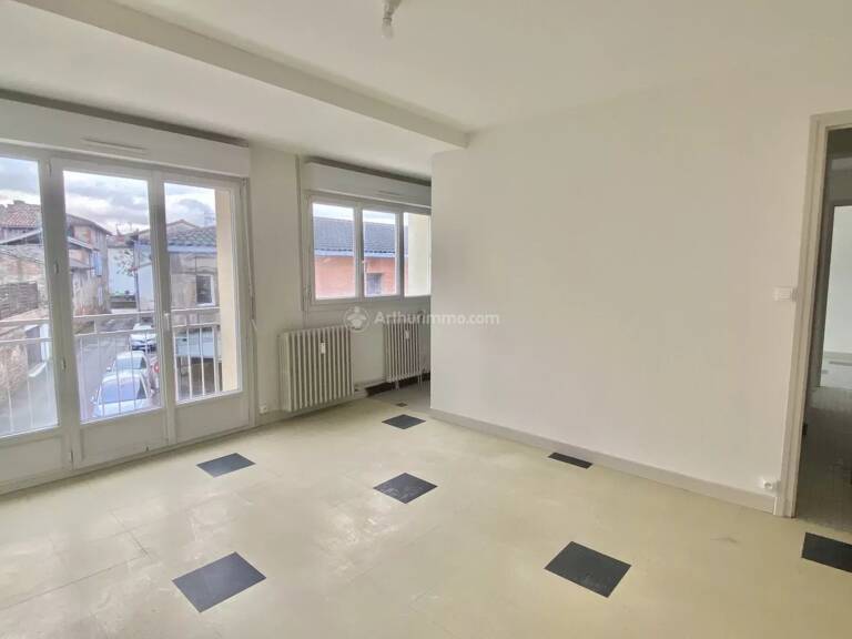 GAILLAC - Appartement T4 — photo 1