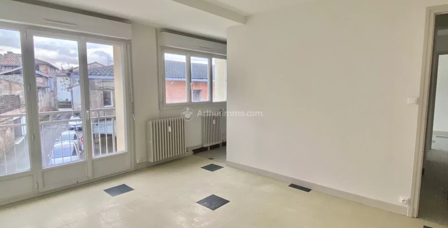 GAILLAC - Appartement T4 — photo 1