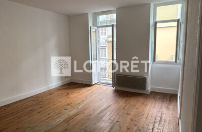 location appartement 490 € CC /mois à proximité de Ferrières (65560)