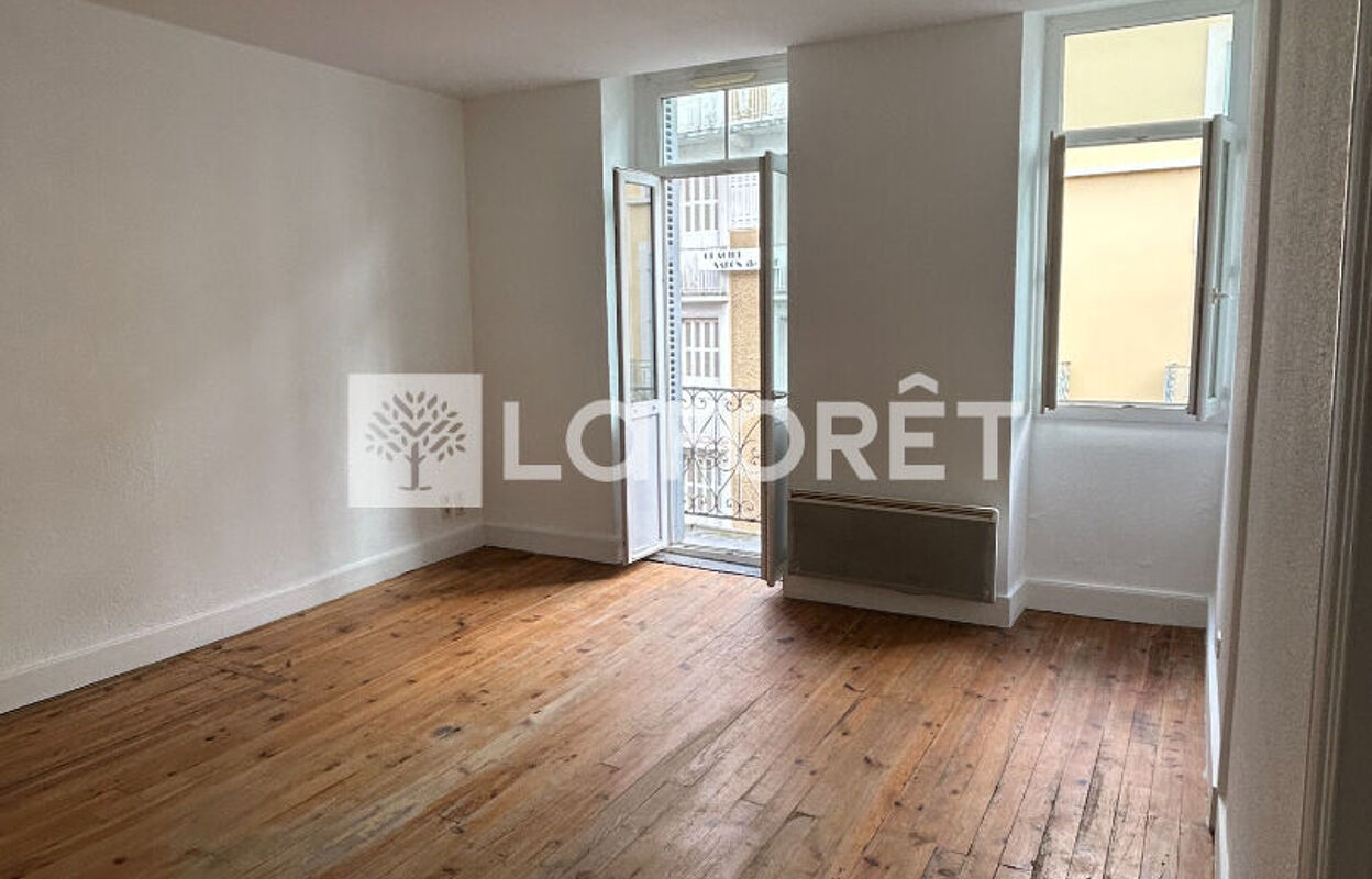 appartement 3 pièces 61 m2 à louer à Lourdes (65100)