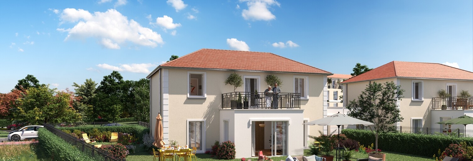 Maison neuf T5 Pièce 118 à 121 m² à vendre à Chambourcy (78240)