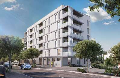 appartement 2 pièces 46 à 50 m2 à vendre à Clermont-Ferrand (63000)