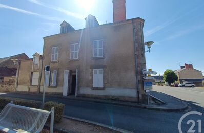 vente maison 65 900 € à proximité de Montgivray (36400)