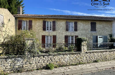 vente maison 164 300 € à proximité de Le Gué-d'Alleré (17540)