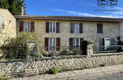vente maison 164 300 € à proximité de Mauzé-sur-le-Mignon (79210)