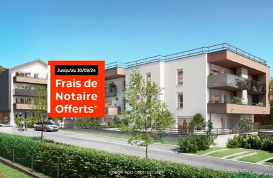 programme appartement À partir de 165 000 € à proximité de Saint-Laurent-du-Pont (38380)