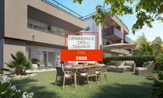Appartement neuf   m² à vendre à Apprieu (38140)