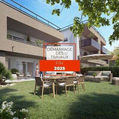 Appartement 4 pièces 275000 €