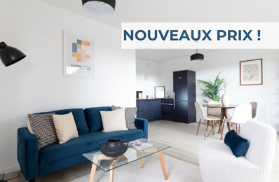 appartement 3 pièces 64 à 71 m2 à vendre à La Chapelle-des-Fougeretz (35520)