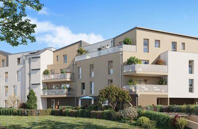 appartement 3 pièces 67 à 68 m2 à vendre à Pont-Péan (35131)